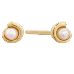 The Mini Pearl Earrings