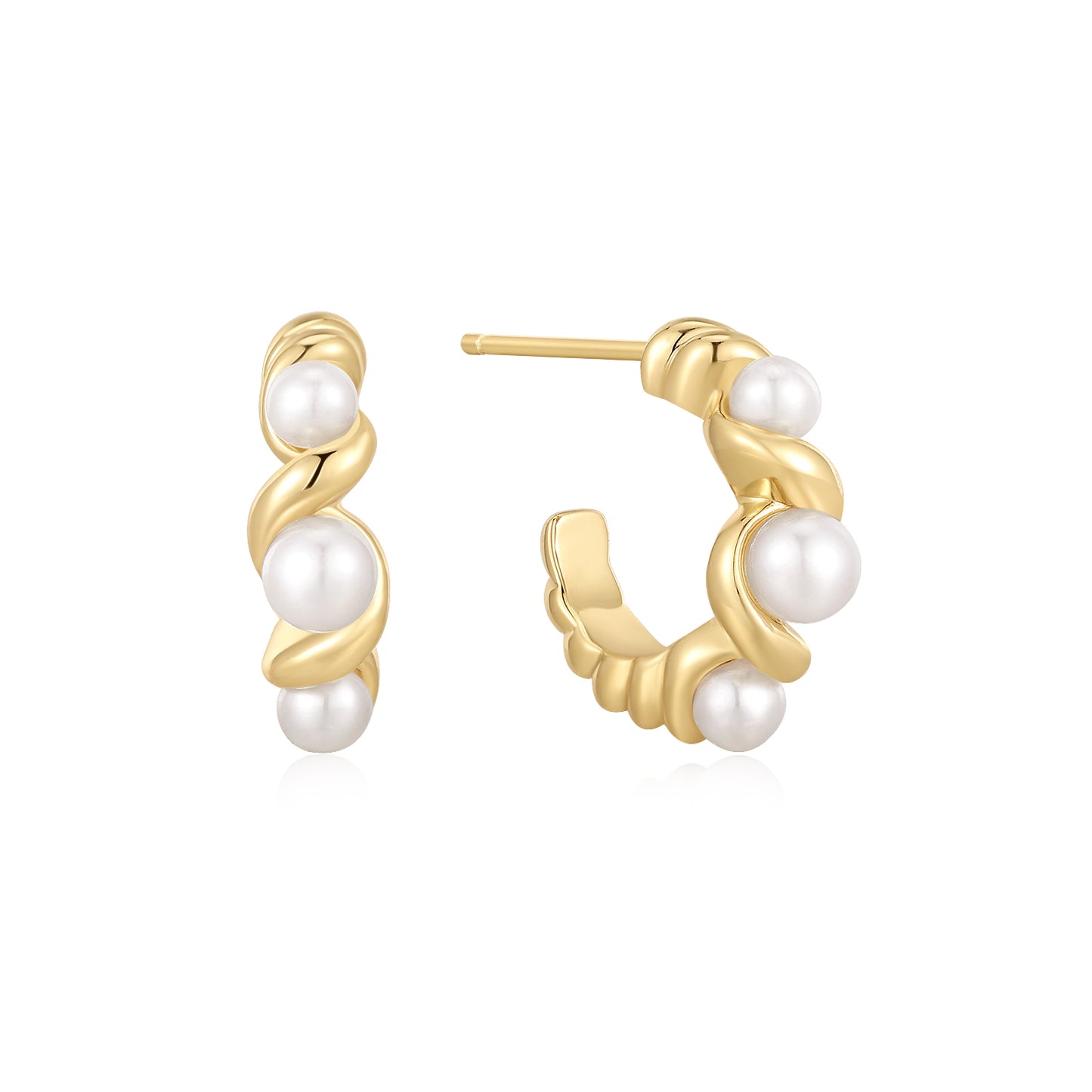 The Pearl Earrings